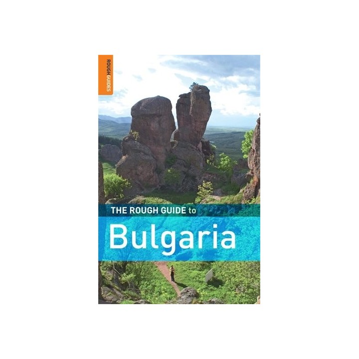The Rough Guide To Bulgaria (Rough Guide Travel Guides)